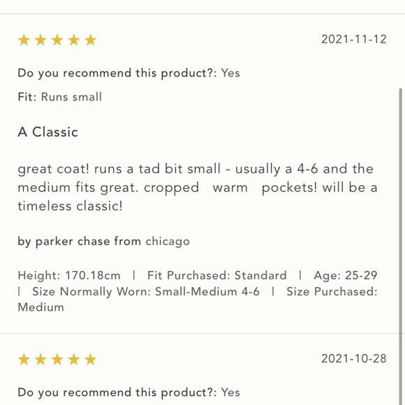 Anthropologie NWT Avec Les Filles Classic Plaid Jacket Size S. - Picture 8 of 12